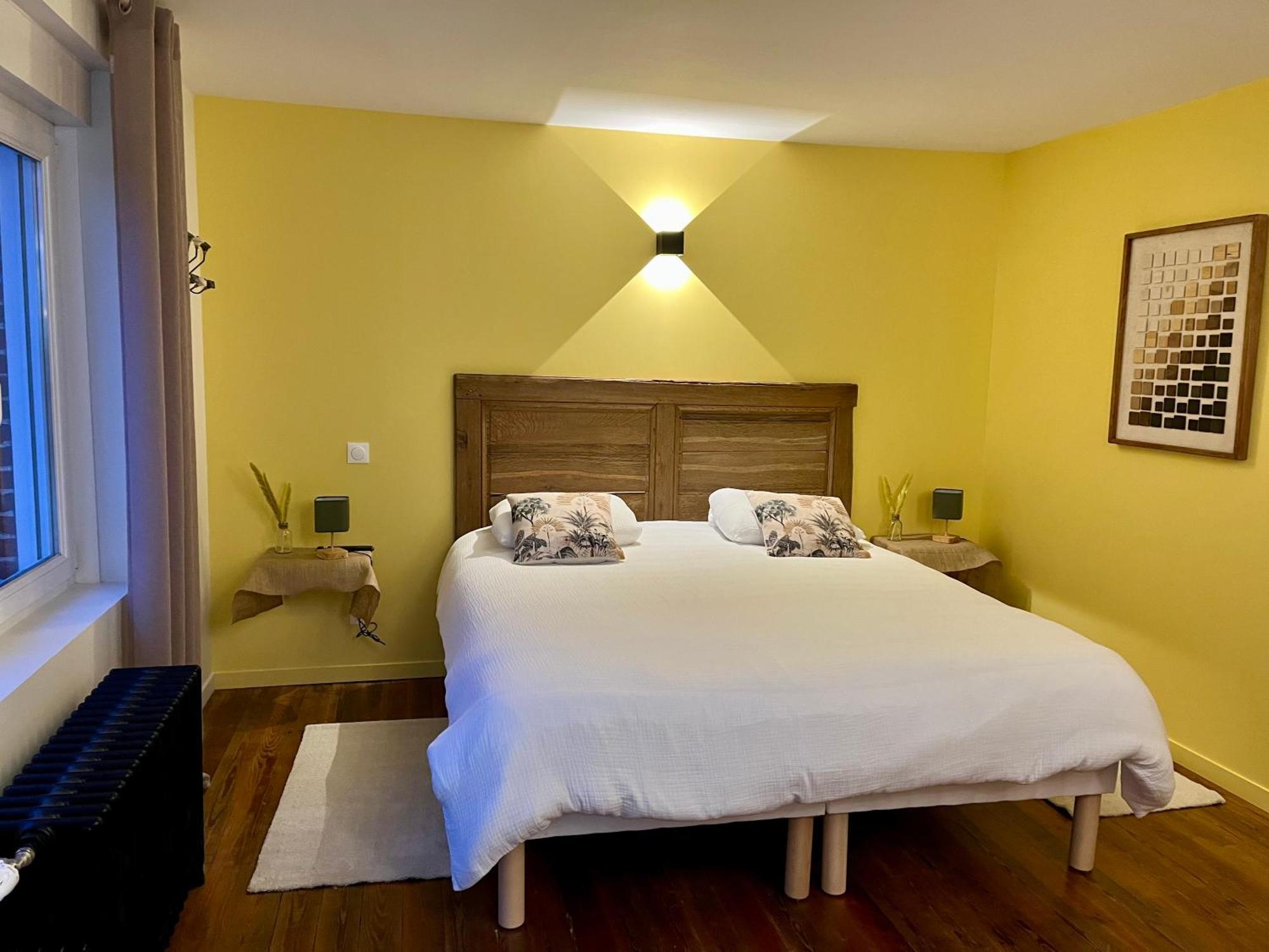 Bed and Breakfast Le Domaine Du Castel Saulzoir Exterior foto